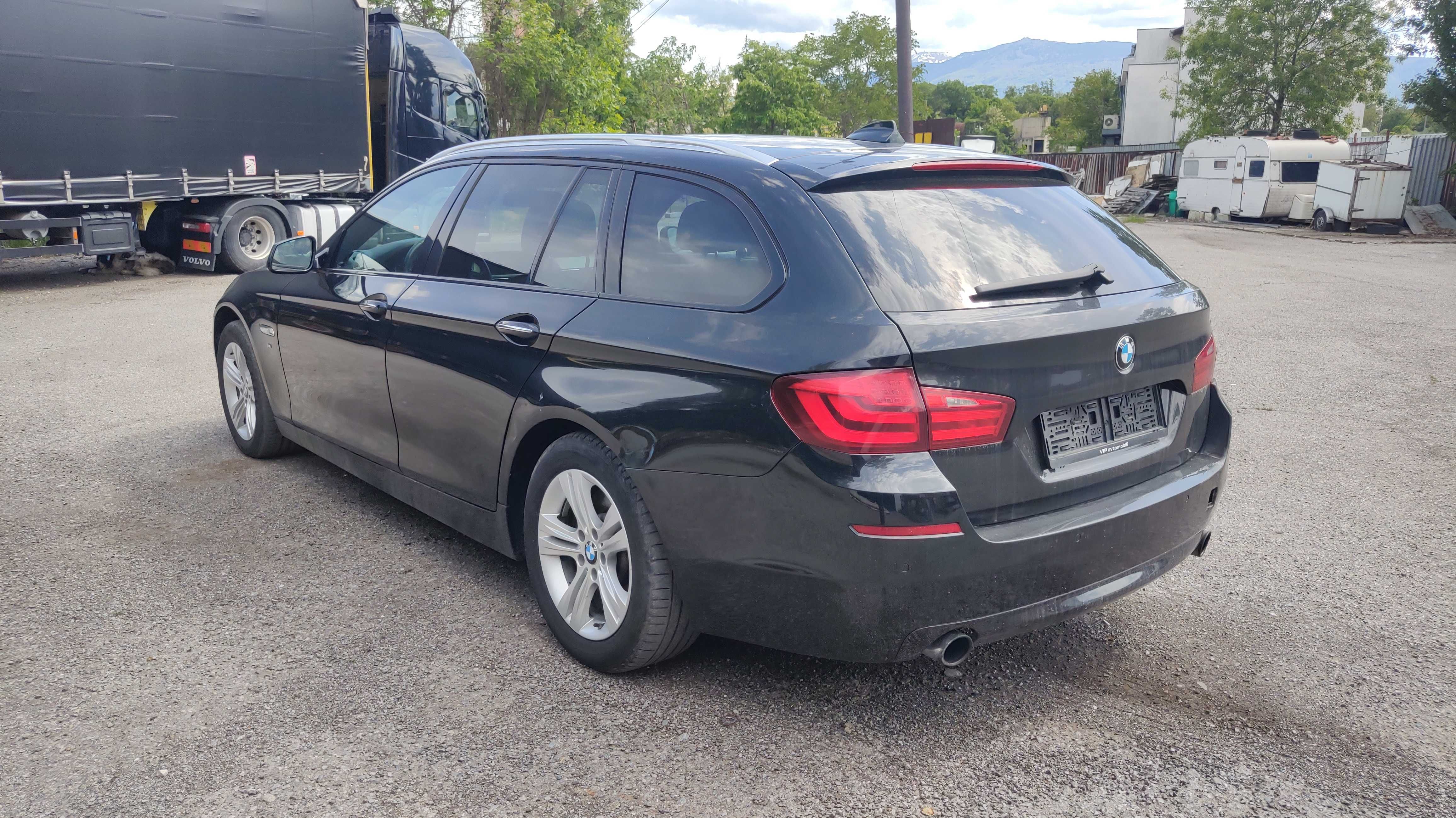 BMW 535D biturbo