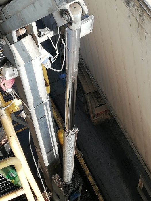 Reparatii cilindri hidraulici & pneumatici si pompe hidraulice.