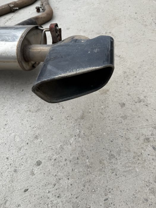 Toba evacuare completa bmw f15 f16 x5 x6 n57