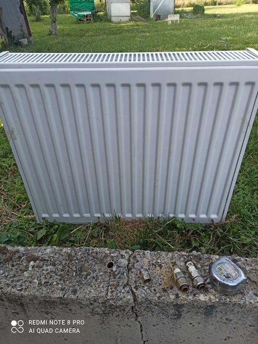 Панелен радиатор 600/500