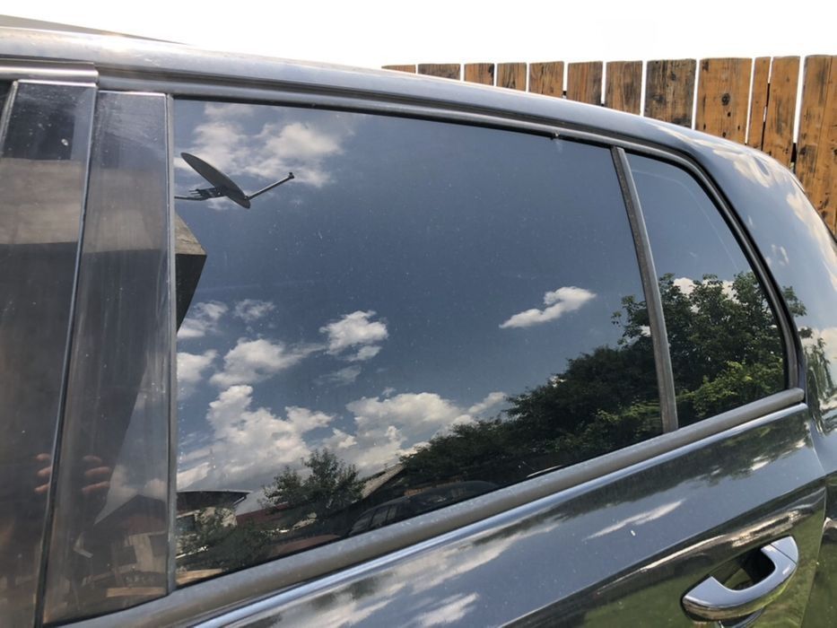 Geamuri laterale luneta parbriz vw golf 6 1.6 Tdi 105 Hp cay macara
