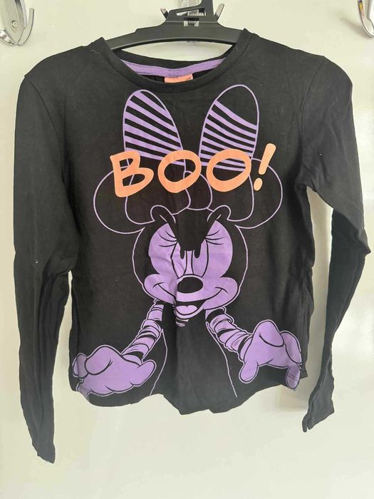 Три блузи за 20лв, Стич и Мини Маус 140