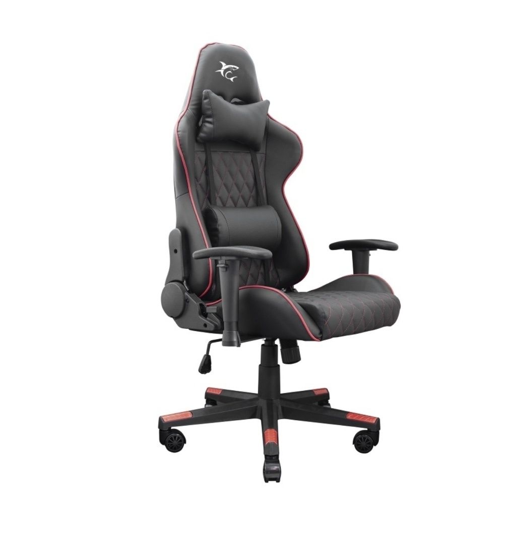 Super oferta!!! Vand scaun gaming White Shark, aproape nou!!!