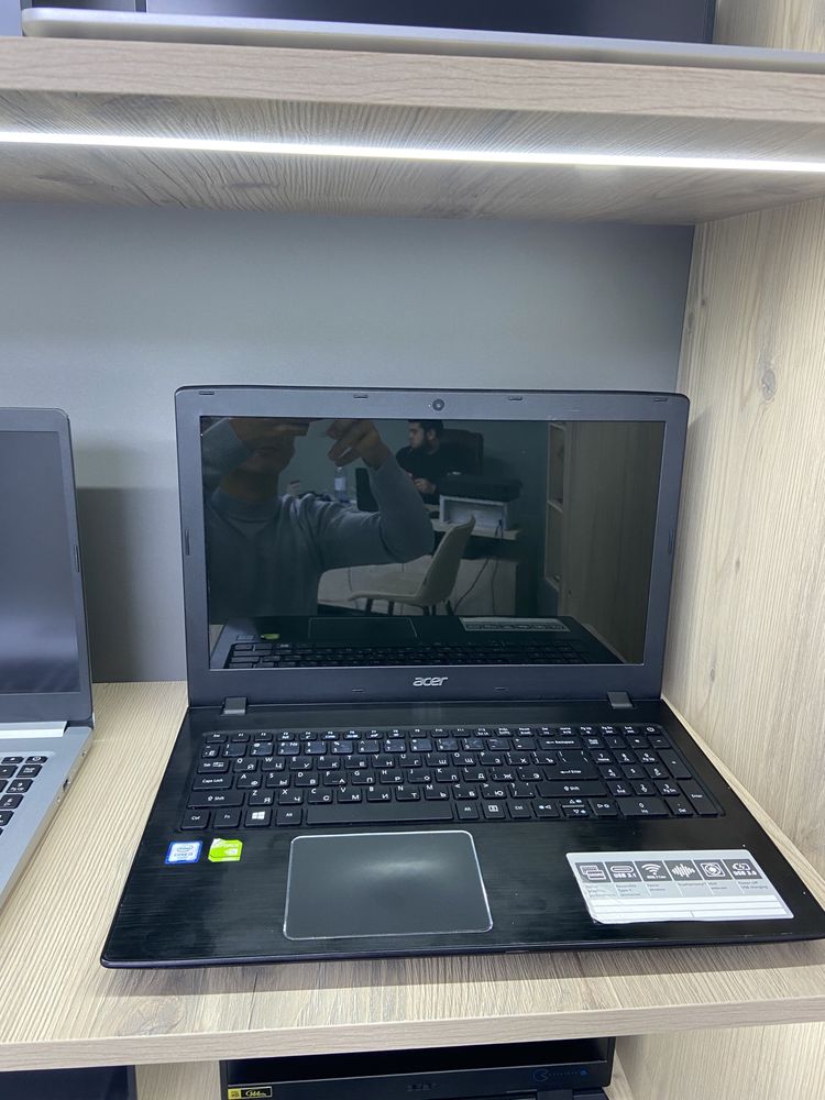 Ноутбук Acer | NVIDIA | Core i3-6006U | 4Gb | 256GB ssd