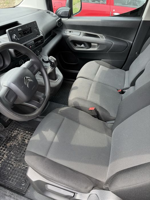 Citroen Berlingo 2020