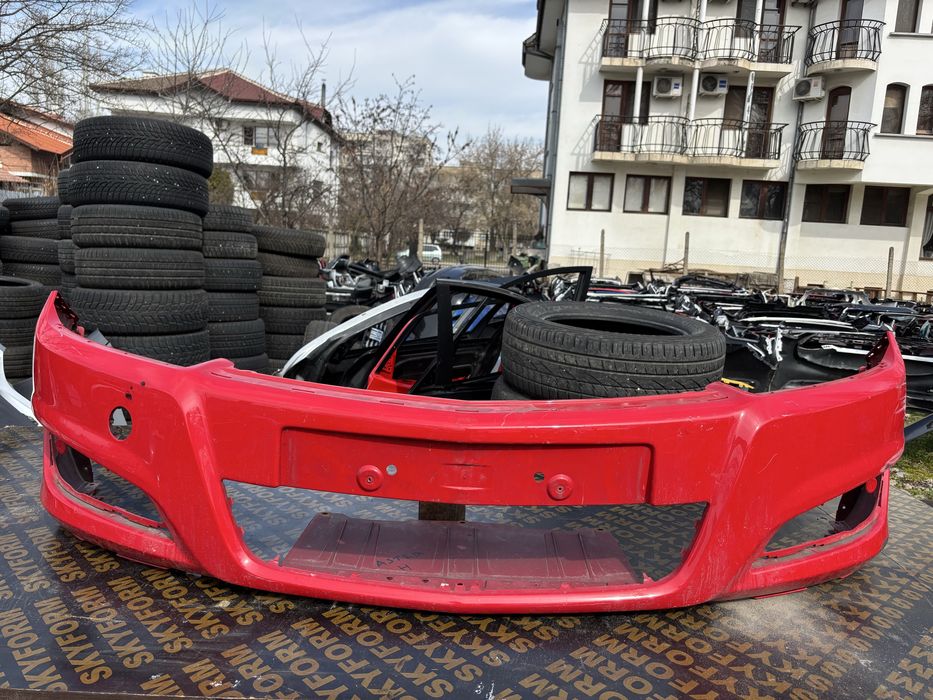 Броня Opel Astra H