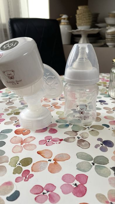 Электрический молокоотсос