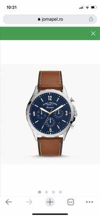 Ceas fossil forester