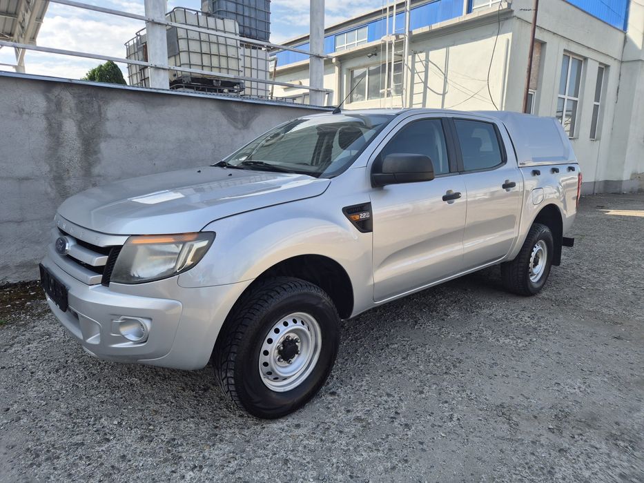 Ford Ranger Double Cab 2013 AC