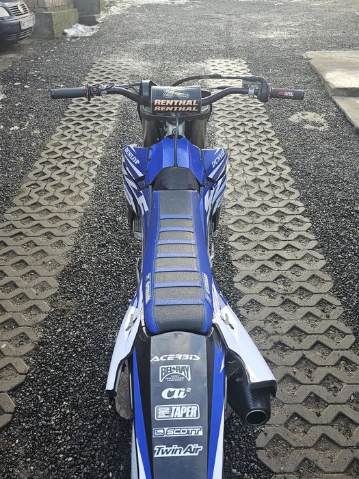 YAMAHA YZF 250 14-18