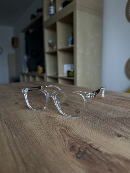 Ochelari Chrome Hearts noi