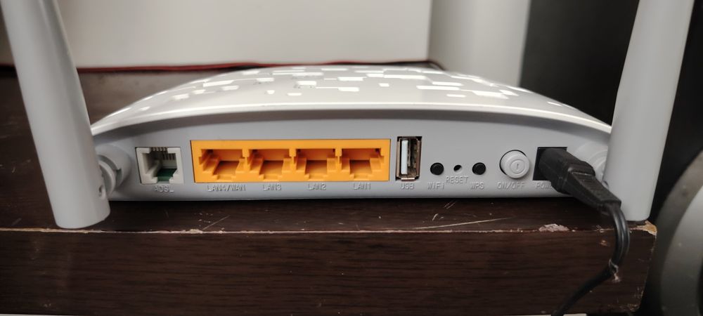 Модем маршрутизатор tp-link