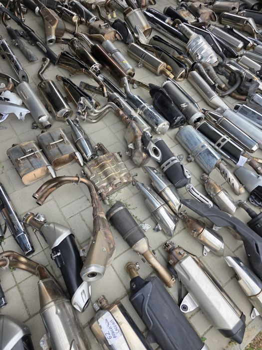 Evacuare BMW R1200GS 2004 2008 / Adventure