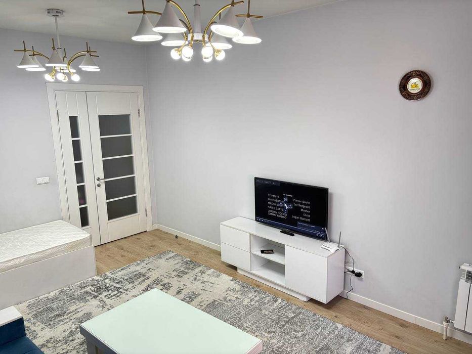 Сдаётся кв ЖК Алмазар Сити 1-ком/6/9 ро-н Алмазарский 101*