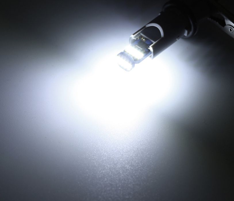 Led-uri CANBUZ H7, H1, H11, Hb4, H4 - Cadou un set leduri