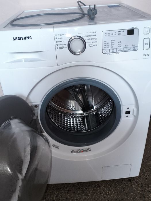 Пералня Самсунг на части ww70j3283kw