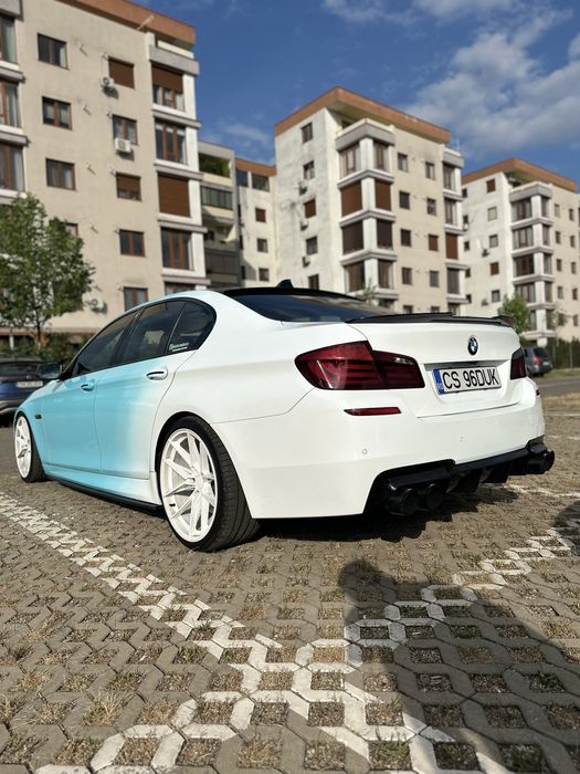 Bmw 535i f10 2012