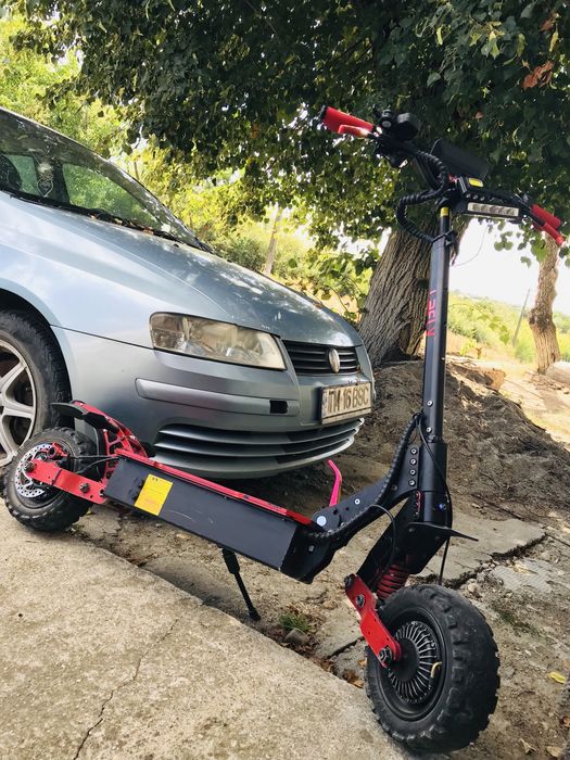 Vand trotineta …