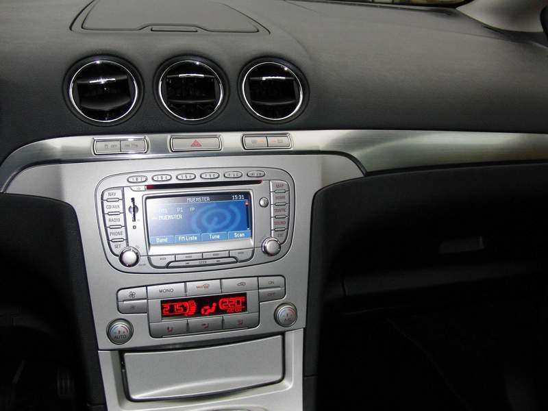 Ford DVD Navigatie Full Europa Focus / C-Max / Kuga / Galaxy / S-Max