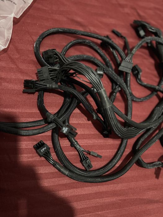 Sursa EVGA Supernova P2 1000W 80+ Platinum