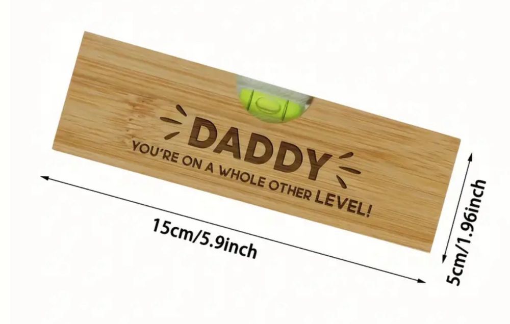 Нивилир с възможност гравиране по избор