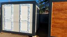 Vand container tip wc