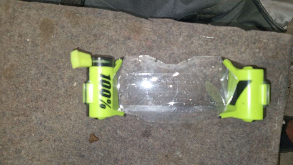 Мотокросс екипировка