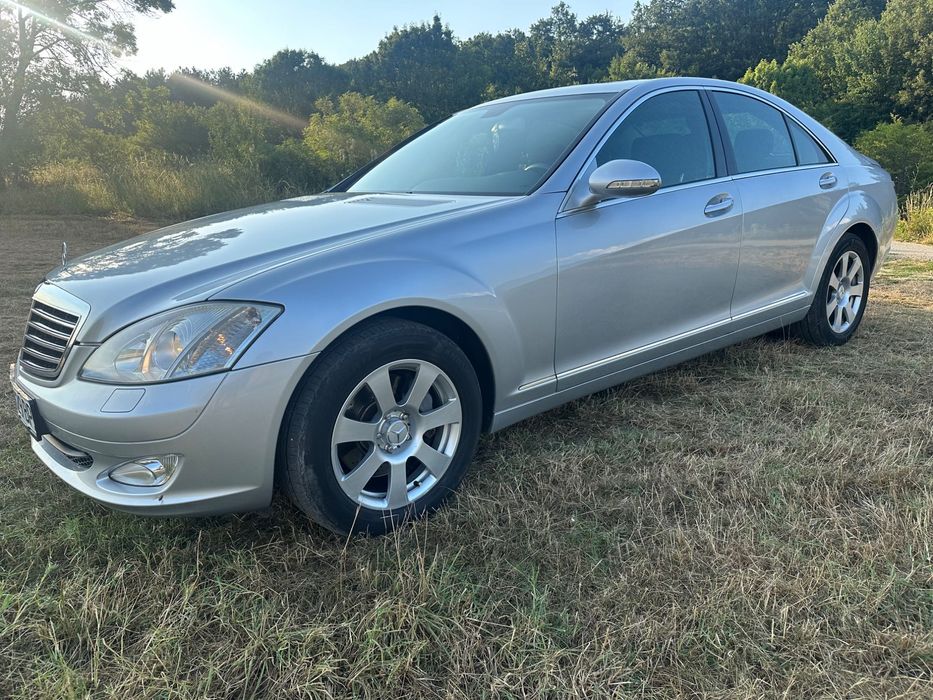 Mercedes s350 Бензин Бартер