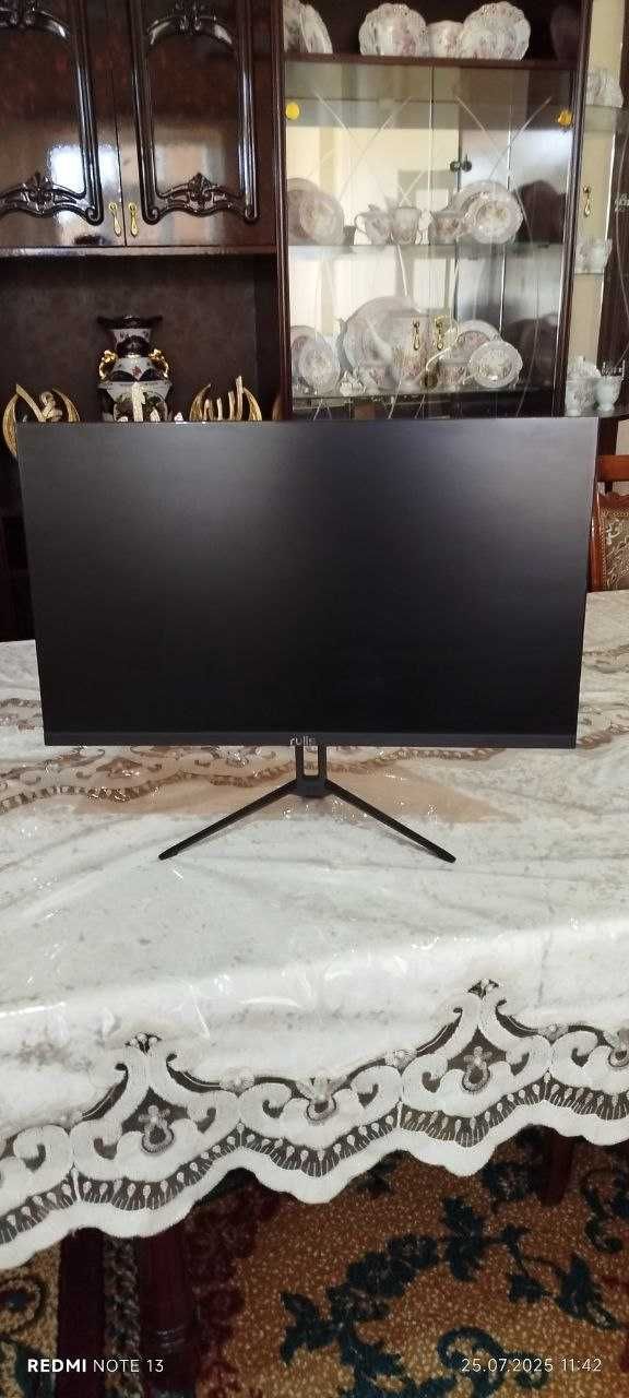 Монитор Rulls 27M2742H 27" FHD IPS 75hz (VGA+HDMI+AUDIO)