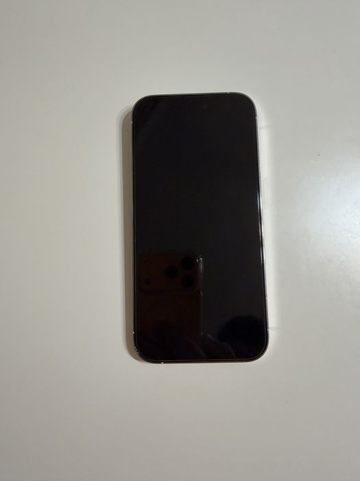 Iphone 14 pro silver