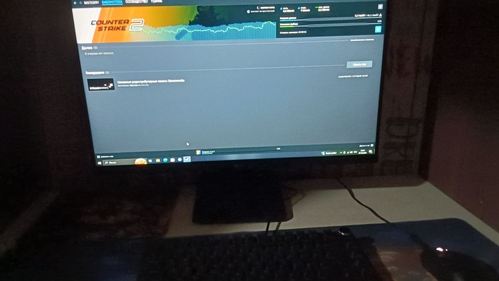 Продам Игровой Компьютер