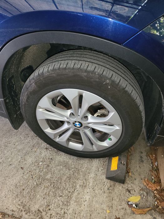Anvelope Continental Eco Contact 6 vara 225/55 R17, Dot 2023, 4.5 mm