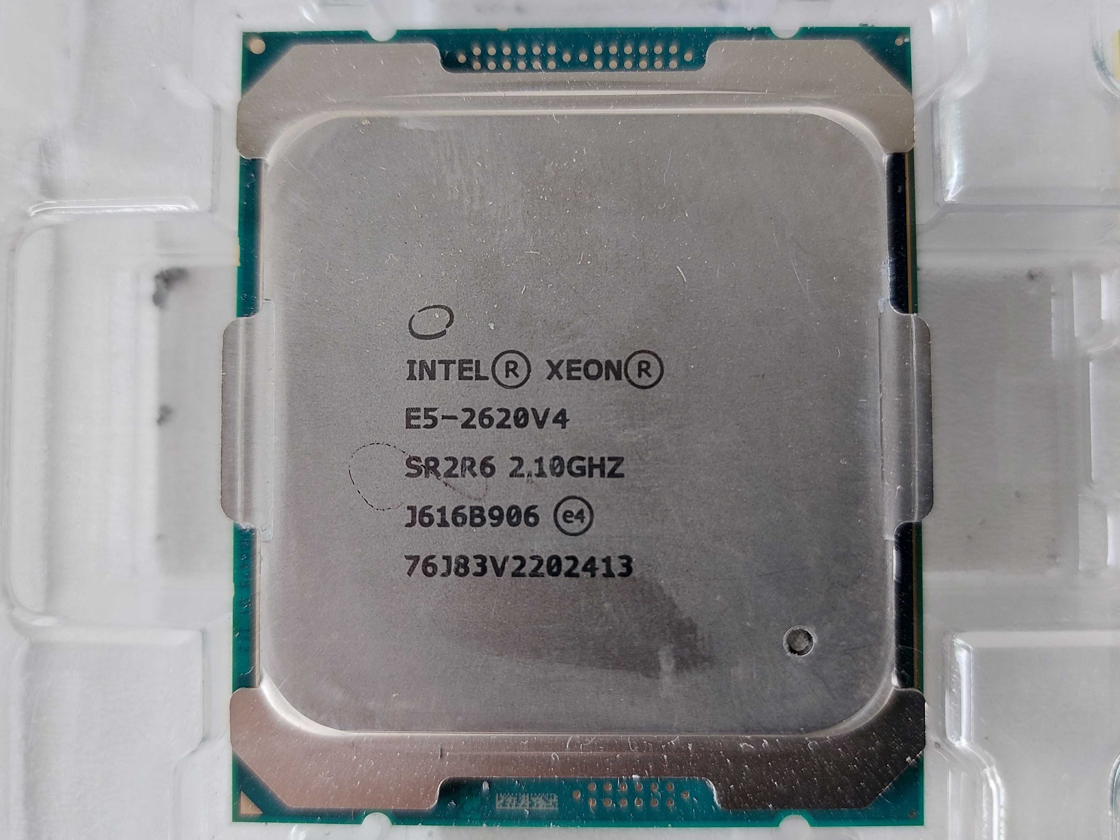 Процессор для сервера Intel® Xeon® E5-2620v4 / 8\16 / 2,1\3,0GHz