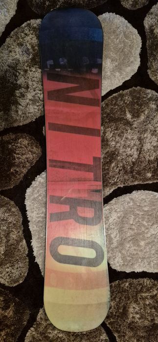 Snowboard Nitro Cinema 155