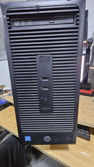 Компьютер 1151/ H110/ i3 6100T/ 8gb/ 120ssd