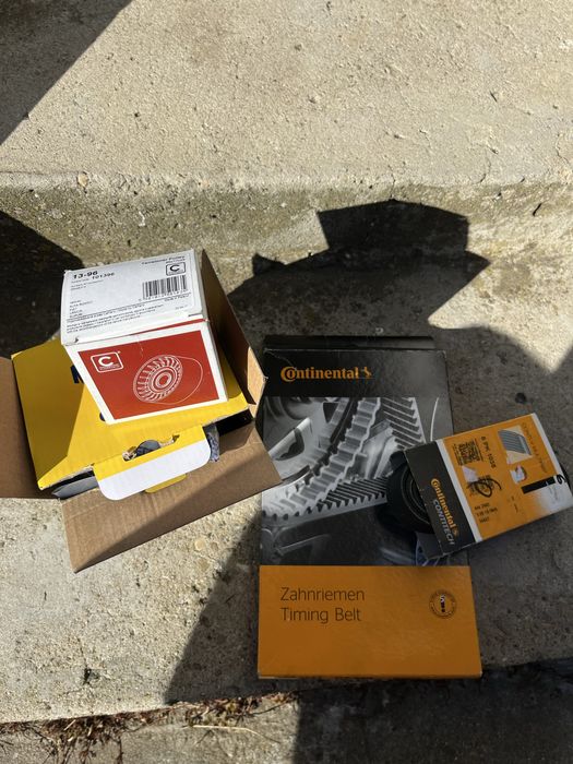 Продавам останали части от Алфа Ромео 147 предифейс