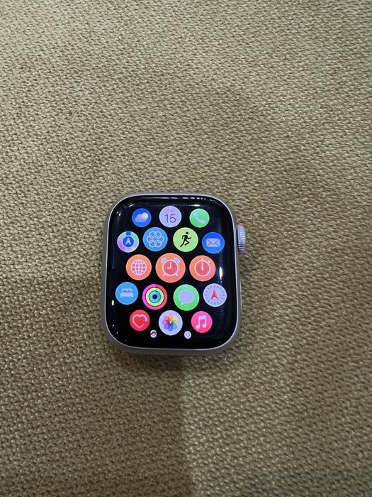 Часовник Apple Watch Series 7 GPS 41 mm
