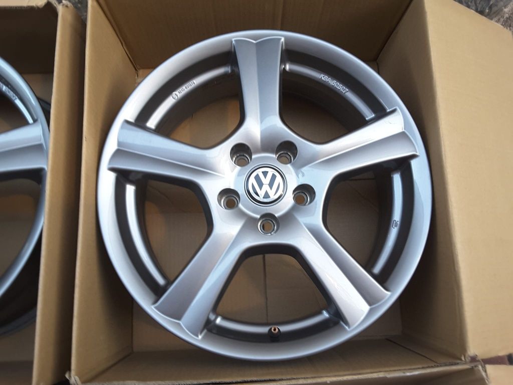 jante aliaj 17; 5x112; Vw Passat b7, b8, Tiguan, Golf 5,6 7, Jetta