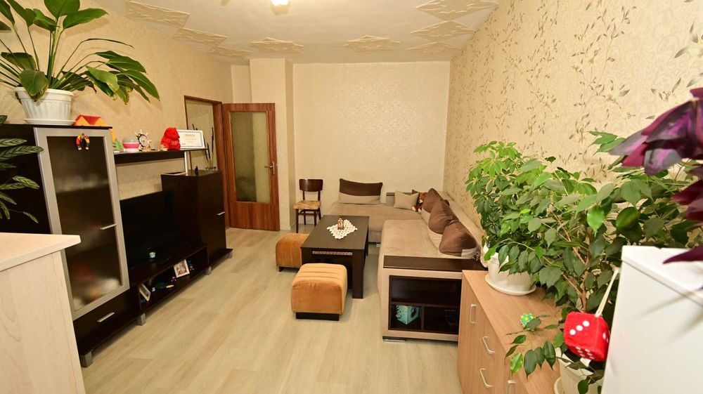 Продава се Едностаен апартамент в Перник, Тева - 45 кв.м за 1289 €/кв.м - Снимка #6