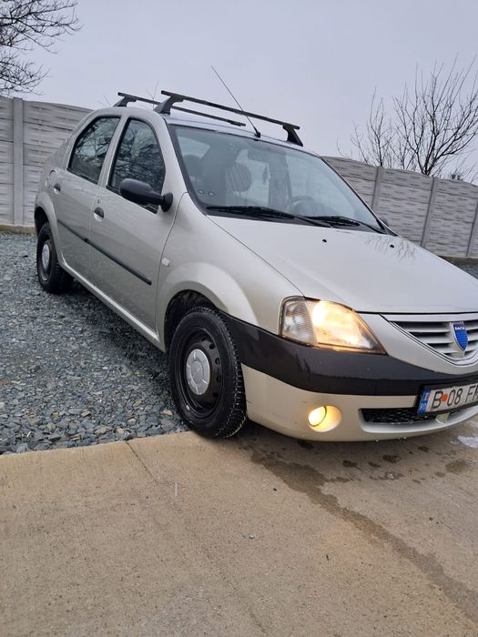 Proprietar vând Dacia Logan 1,5 dizel an 2006