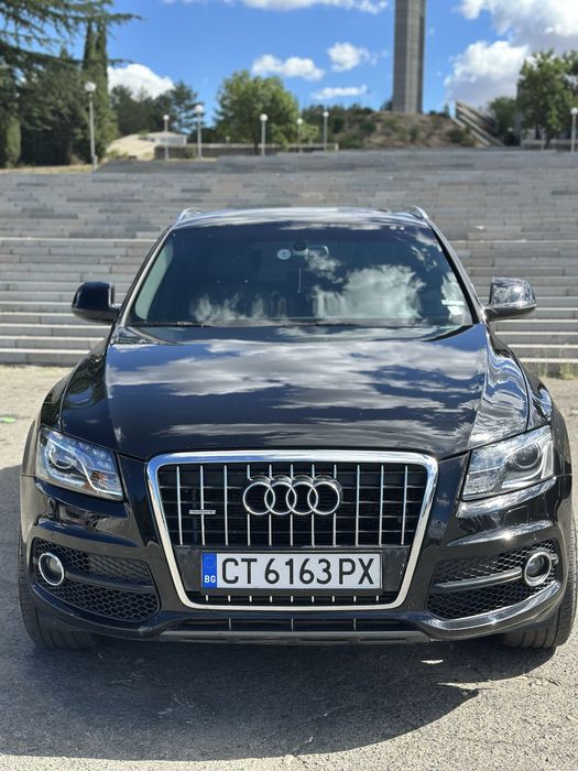 Ауди ку 5 3.0тди 239 / audi q5 3.0tdi 3x s line