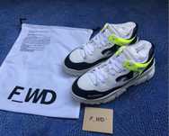 НОВИ F_WD Novel Sneakers ОРИГИНАЛНИ дамски сникърси 41/26см