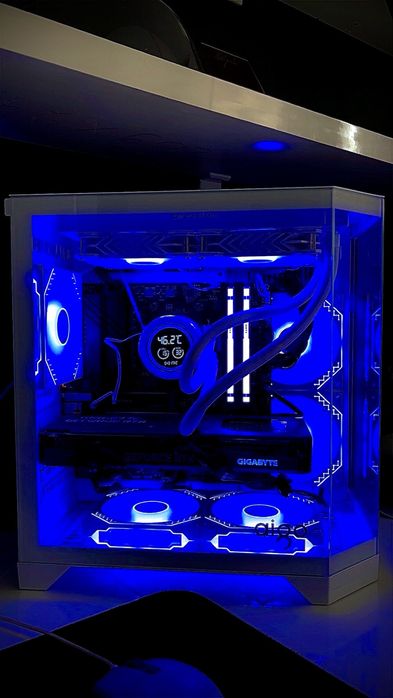 Pc gaming ryzen 5 7600x rtx 4060