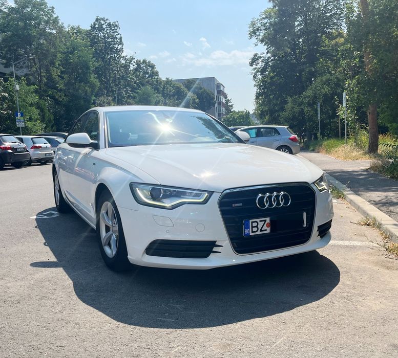 Audi a6 c7 2.0 diesel, automat