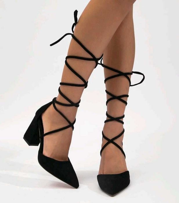 Затворени токчета