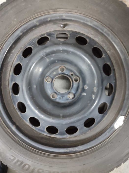Джанти с гуми Opel Grandland X .205/65 R17  REF-1061