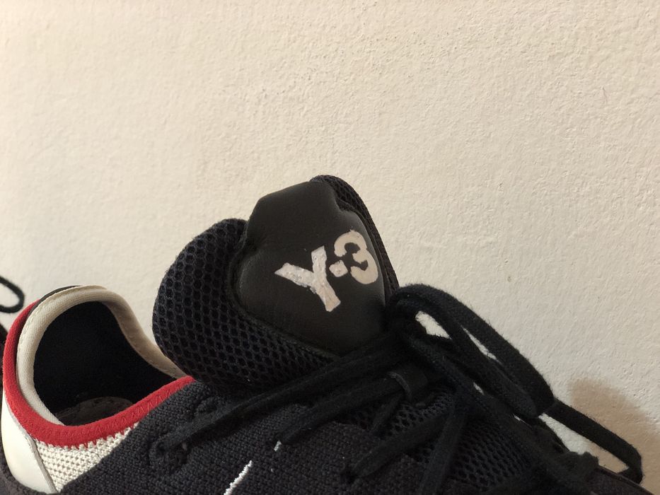 Adidasi Yoshy yamamoto Y3