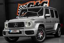 Mercedes-Benz G !! Posibilitate Credit Auto // Posibilitate Garantie // AMG !!