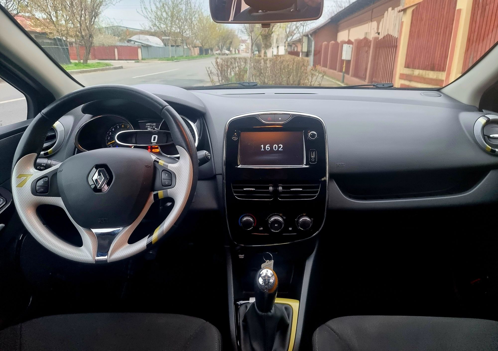Renault Clio 0.9 Benzina An 2013 Euro 5