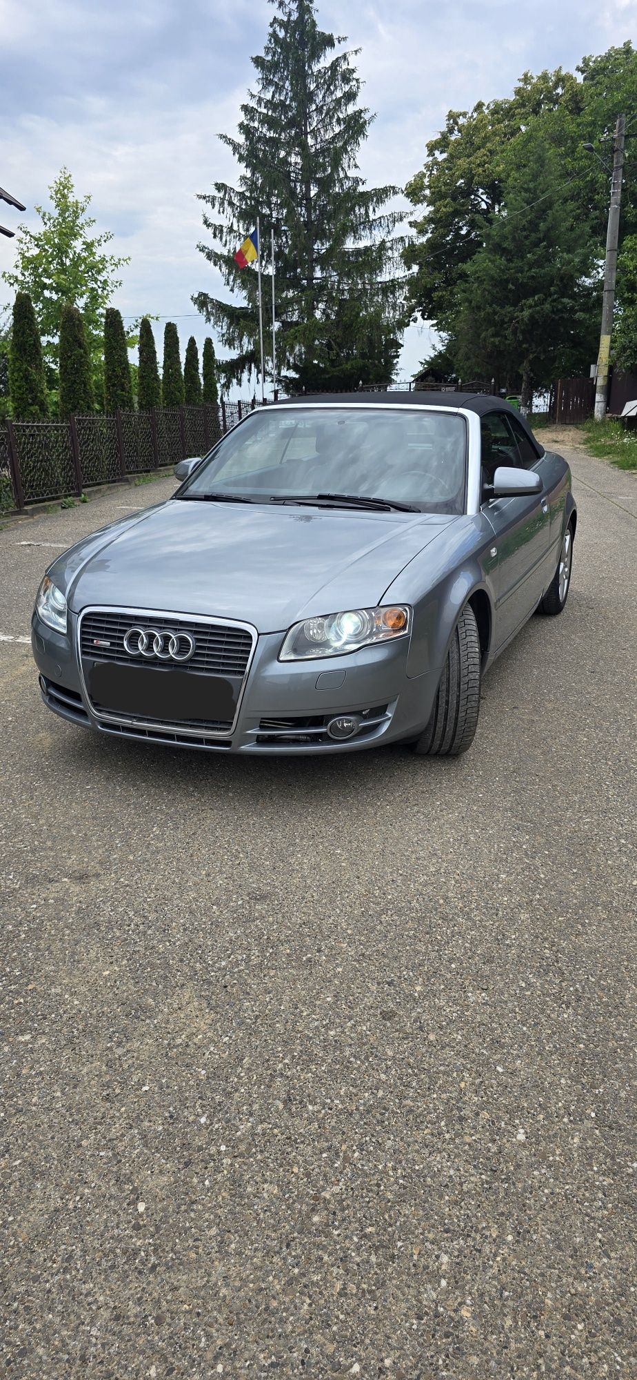 Audi a4 b7 Cabrio